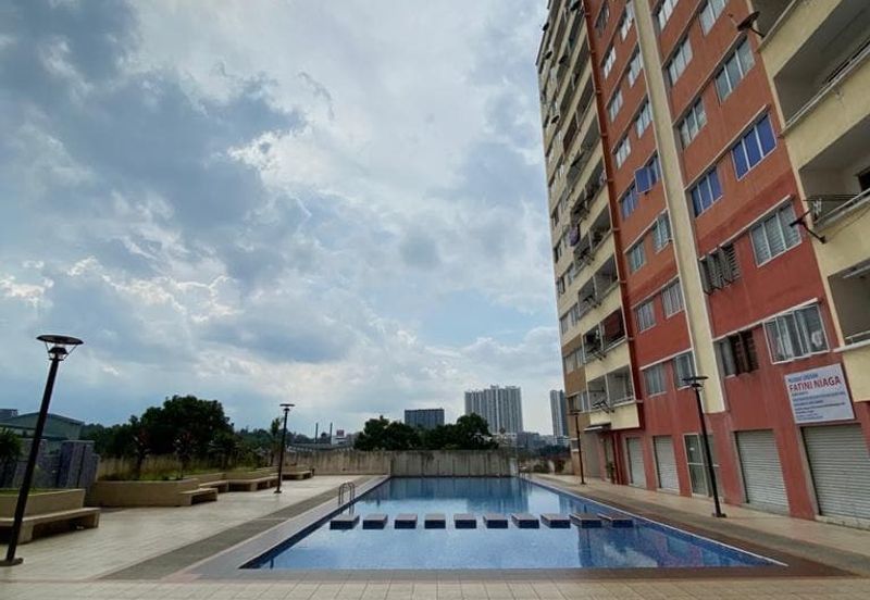 Pangsapuri Alam Prima Batu Tiga Shah Alam Seksyen