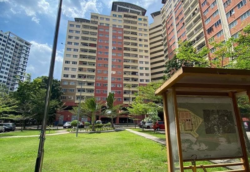Pangsapuri Alam Prima Batu Tiga Shah Alam Seksyen