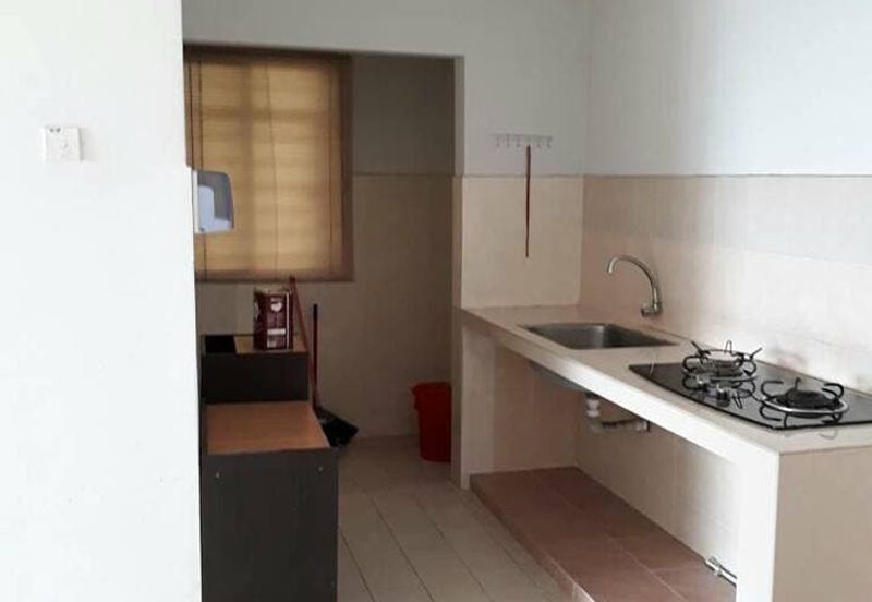 Pangsapuri Alam Prima Batu Tiga Shah Alam Seksyen