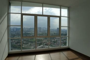 Boulevard Serviced Apartment, Jalan Ipoh, Kuala Lu