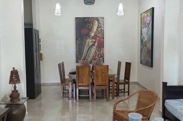 Fully reno Single Storey Corner Lot Seksyen 11 Sha