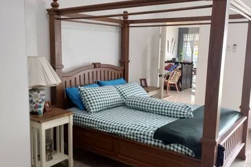 Fully reno Single Storey Corner Lot Seksyen 11 Sha