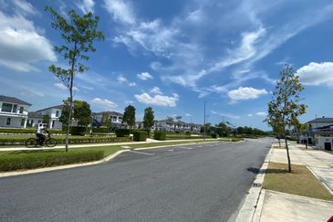 Avenham Garden @ Eco grandeur