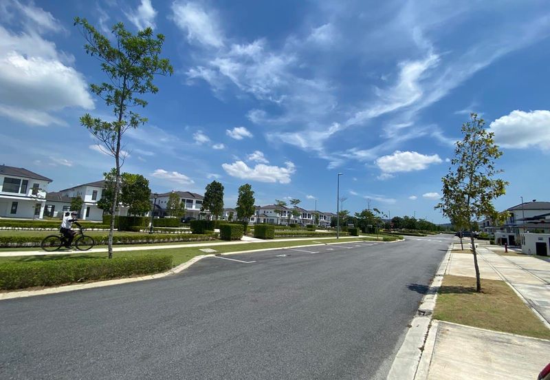 Avenham Garden @ Eco grandeur