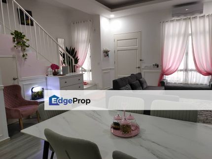 Graham Garden @ Eco Grandeur, Bandar Puncak Alam, , Selangor, Bandar Puncak Alam