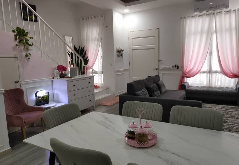 Graham Garden @ Eco Grandeur, Bandar Puncak Alam, 