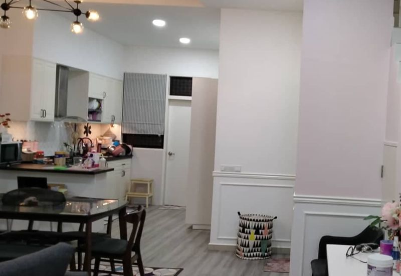 Graham Garden @ Eco Grandeur, Bandar Puncak Alam, 