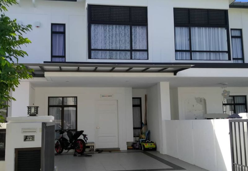 Graham Garden @ Eco Grandeur, Bandar Puncak Alam, 