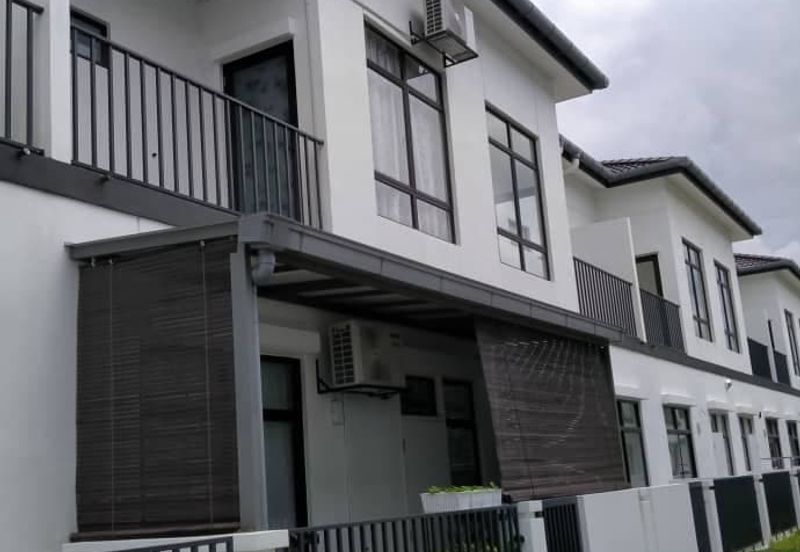 Graham Garden @ Eco Grandeur, Bandar Puncak Alam, 