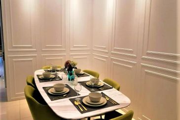 Bukit Subang, Selangor