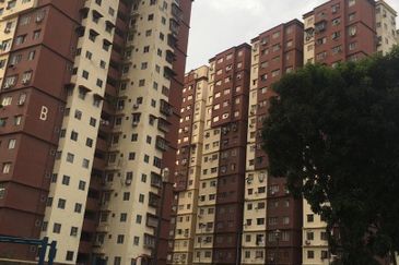 Cemara Apartment, Bandar Sri Permaisuri