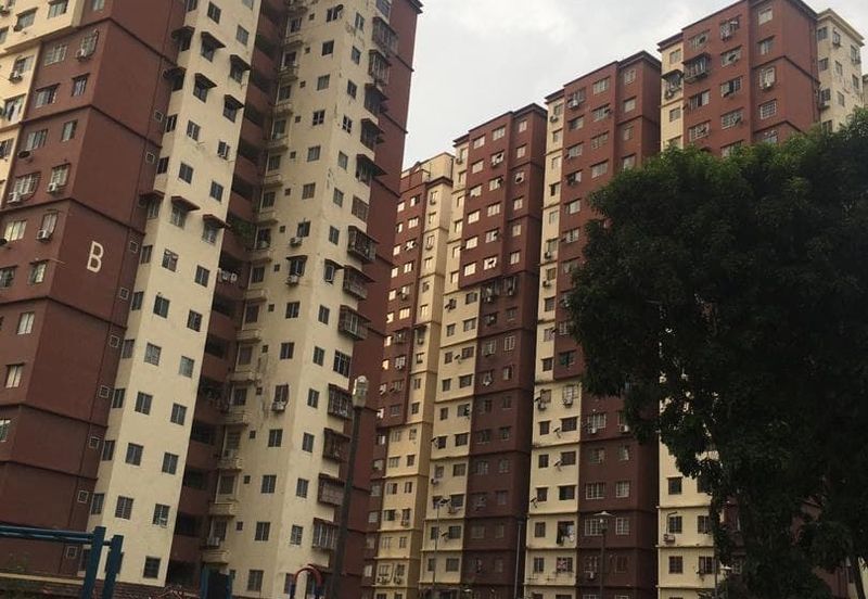 Cemara Apartment, Bandar Sri Permaisuri