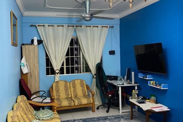 Cemara Apartment, Bandar Sri Permaisuri