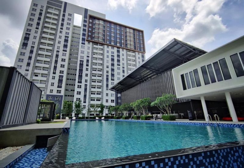 Bandar Rimbayu, Telok Panglima Garang, Selangor