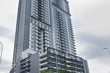 RICA Residence, Sentul, Kuala Lumpur