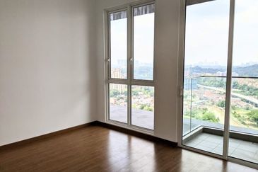 RICA Residence, Sentul, Kuala Lumpur