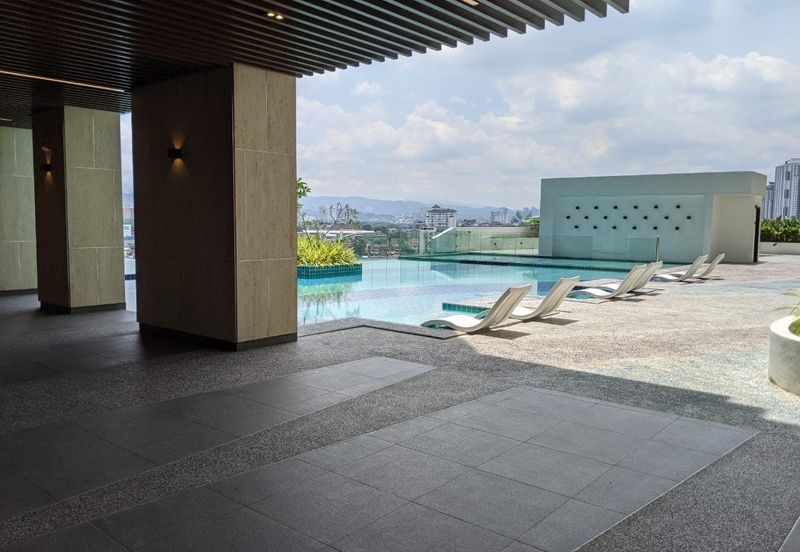 RICA Residence, Sentul, Kuala Lumpur