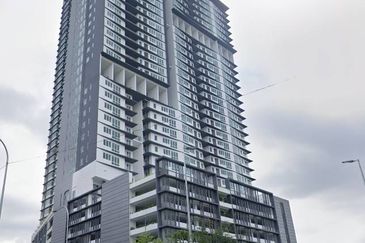 RICA Residence, Sentul, Kuala Lumpur