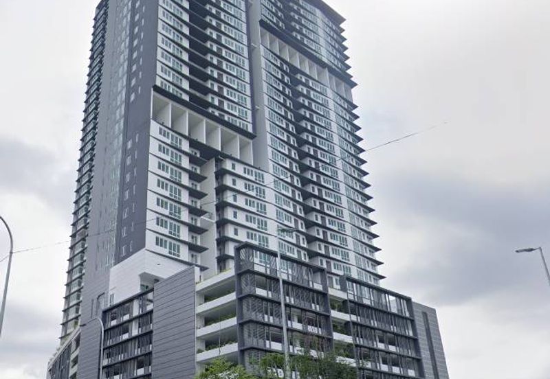 RICA Residence, Sentul, Kuala Lumpur