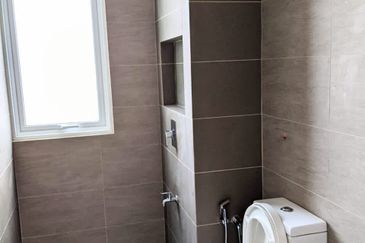 RICA Residence, Sentul, Kuala Lumpur