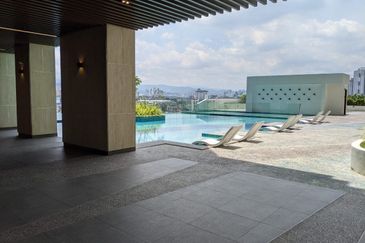 RICA Residence, Sentul, Kuala Lumpur