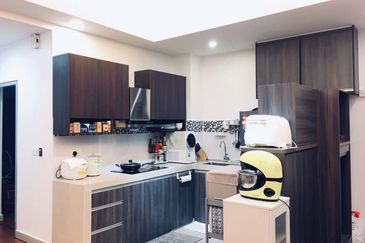 The Wharf Residence, Puchong, Selangor