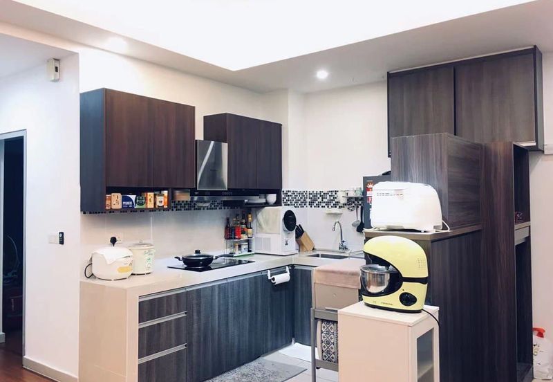 The Wharf Residence, Puchong, Selangor