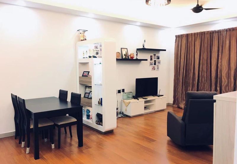 The Wharf Residence, Puchong, Selangor