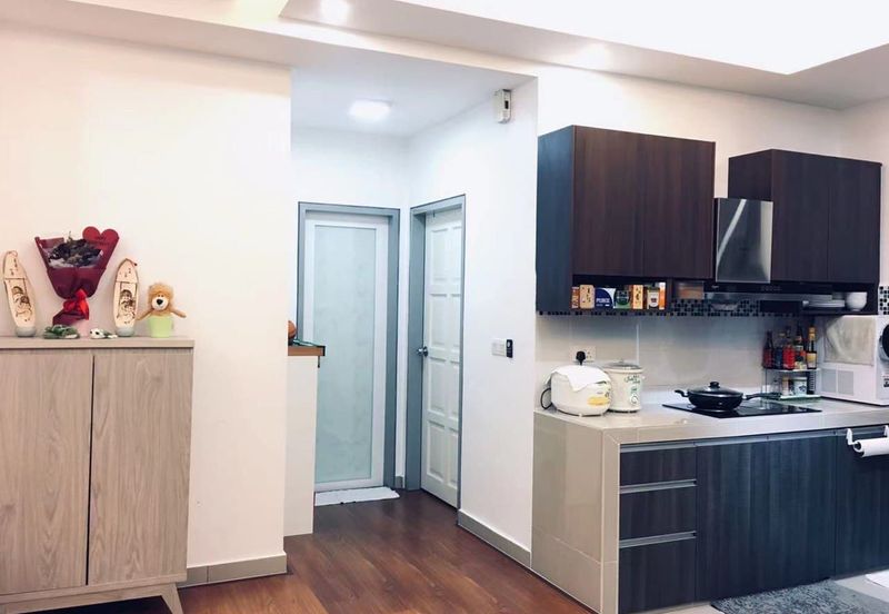 The Wharf Residence, Puchong, Selangor