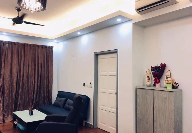 The Wharf Residence, Puchong, Selangor