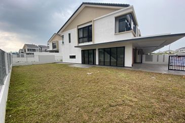 Elmina East @ Denai Alam