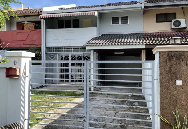 Kampung Baru Seri Kembangan