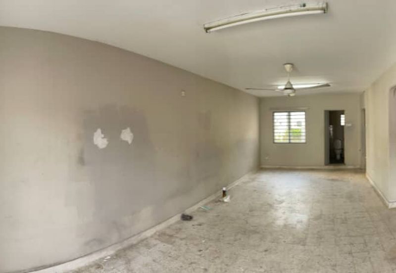 Kampung Baru Seri Kembangan