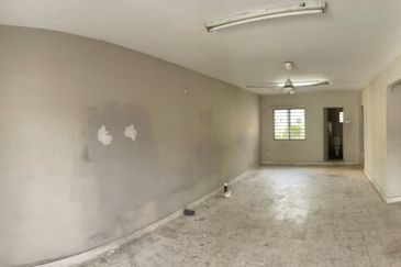 Kampung Baru Seri Kembangan