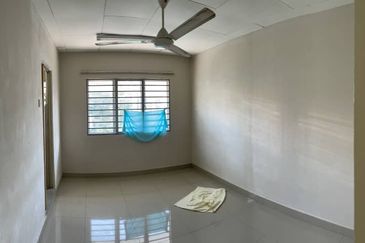 Kampung Baru Seri Kembangan