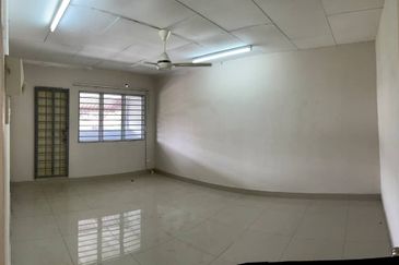 Kampung Baru Seri Kembangan