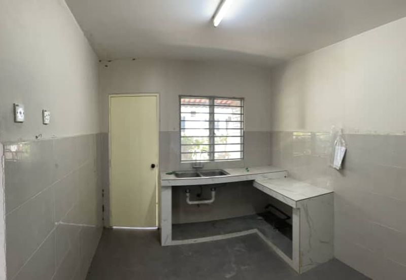 Kampung Baru Seri Kembangan