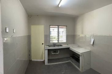 Kampung Baru Seri Kembangan