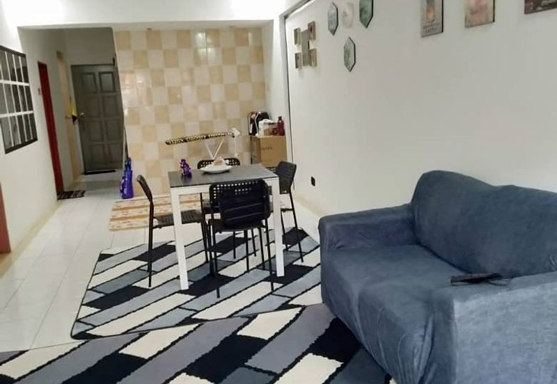 Taman Setia Balakong