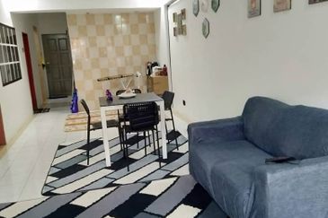 Taman Setia Balakong