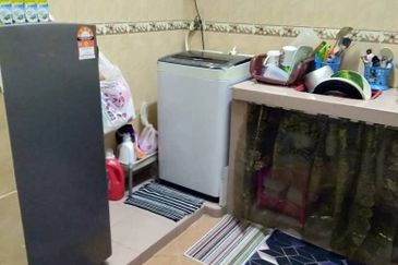 Taman Setia Balakong