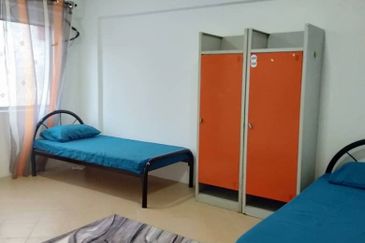 Taman Setia Balakong