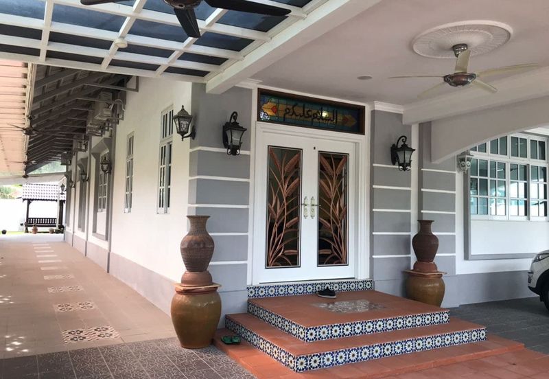 Permatang Damar Laut Batu Maung Penang