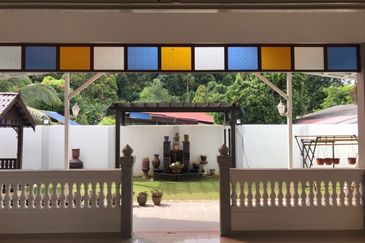 Permatang Damar Laut Batu Maung Penang