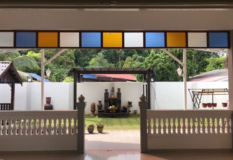 Permatang Damar Laut Batu Maung Penang