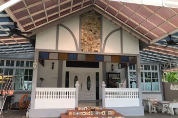 Permatang Damar Laut Batu Maung Penang