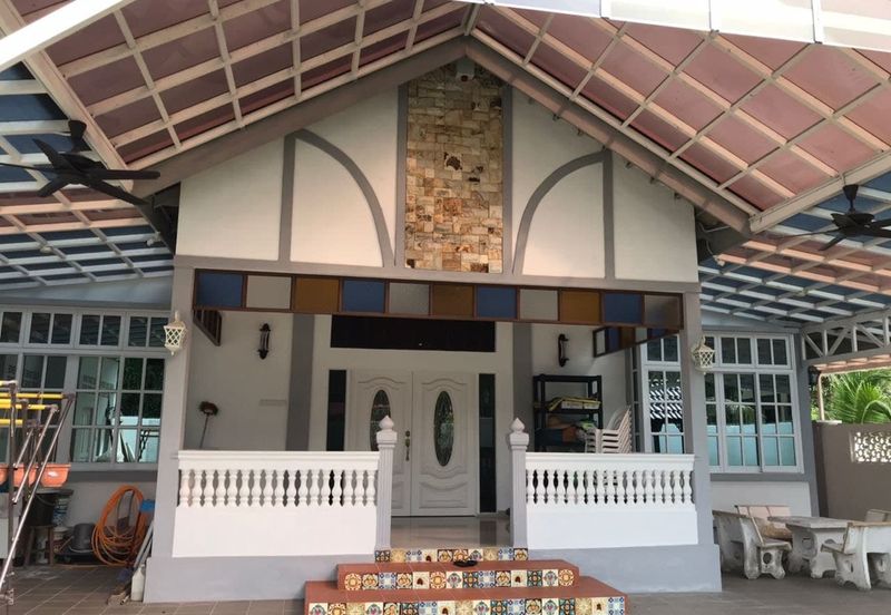 Permatang Damar Laut Batu Maung Penang