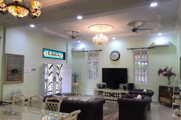 Permatang Damar Laut Batu Maung Penang