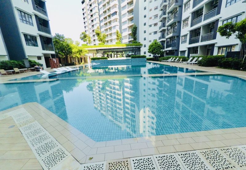 Suria Residence by Sunsuria