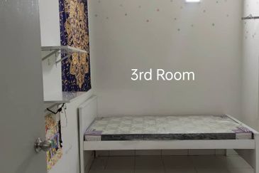 Taman Sri Bayu, Bayan Lepas, Penang